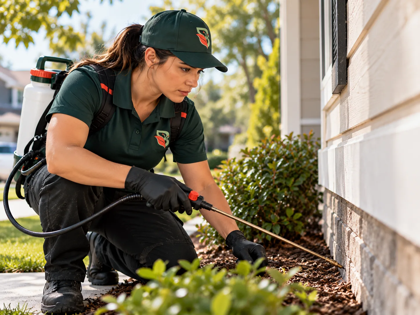 Pest Control company in Washington, LA