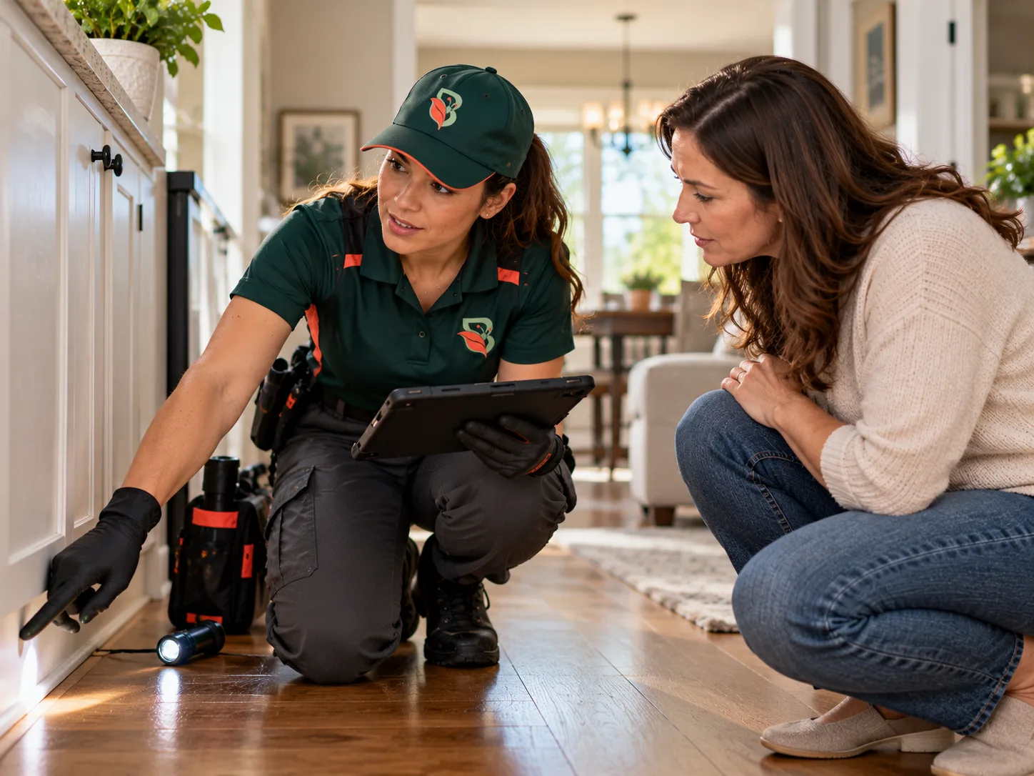 Pest Control Washington, LA FAQs